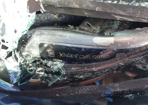 2024 Chevrolet Equinox Fwd Ls from USA, damaged, VIN 3GNAXHEG3RL120760